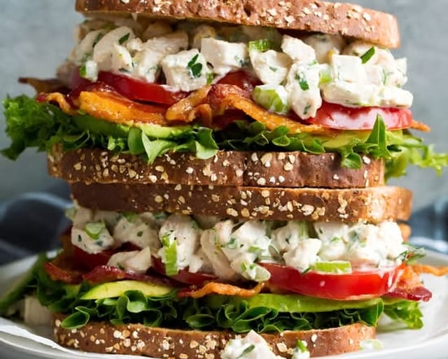 Chicken Salad.