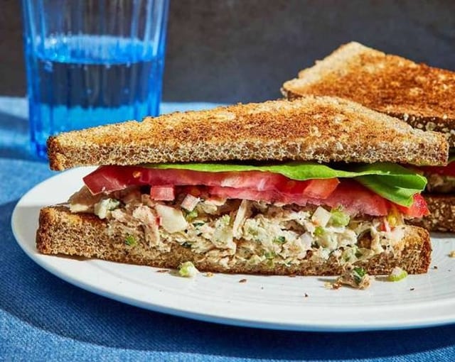 Tuna Salad.