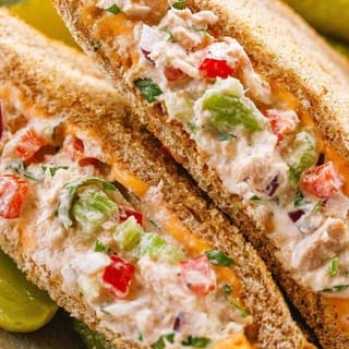 Tuna Melt