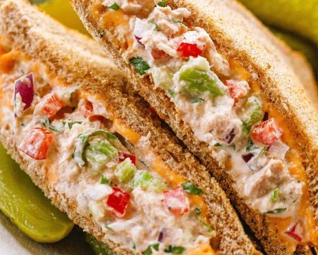 Tuna Melt.