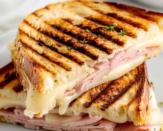 Ham/Turkey & Swiss.