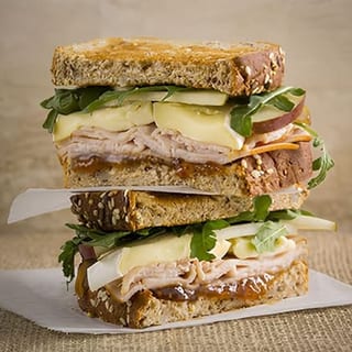 Turkey & Brie