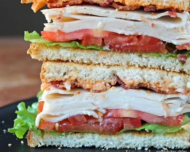 Turkey Melt.