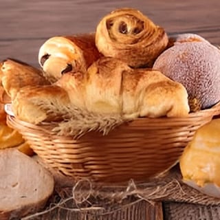 French Pastries