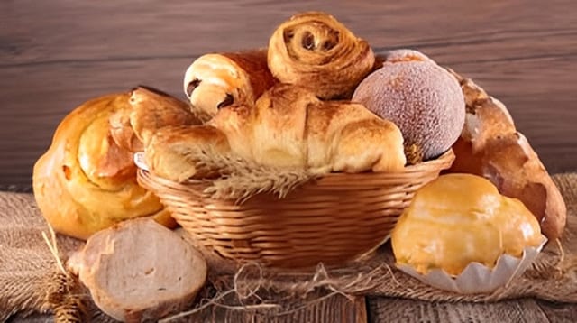 French Pastries