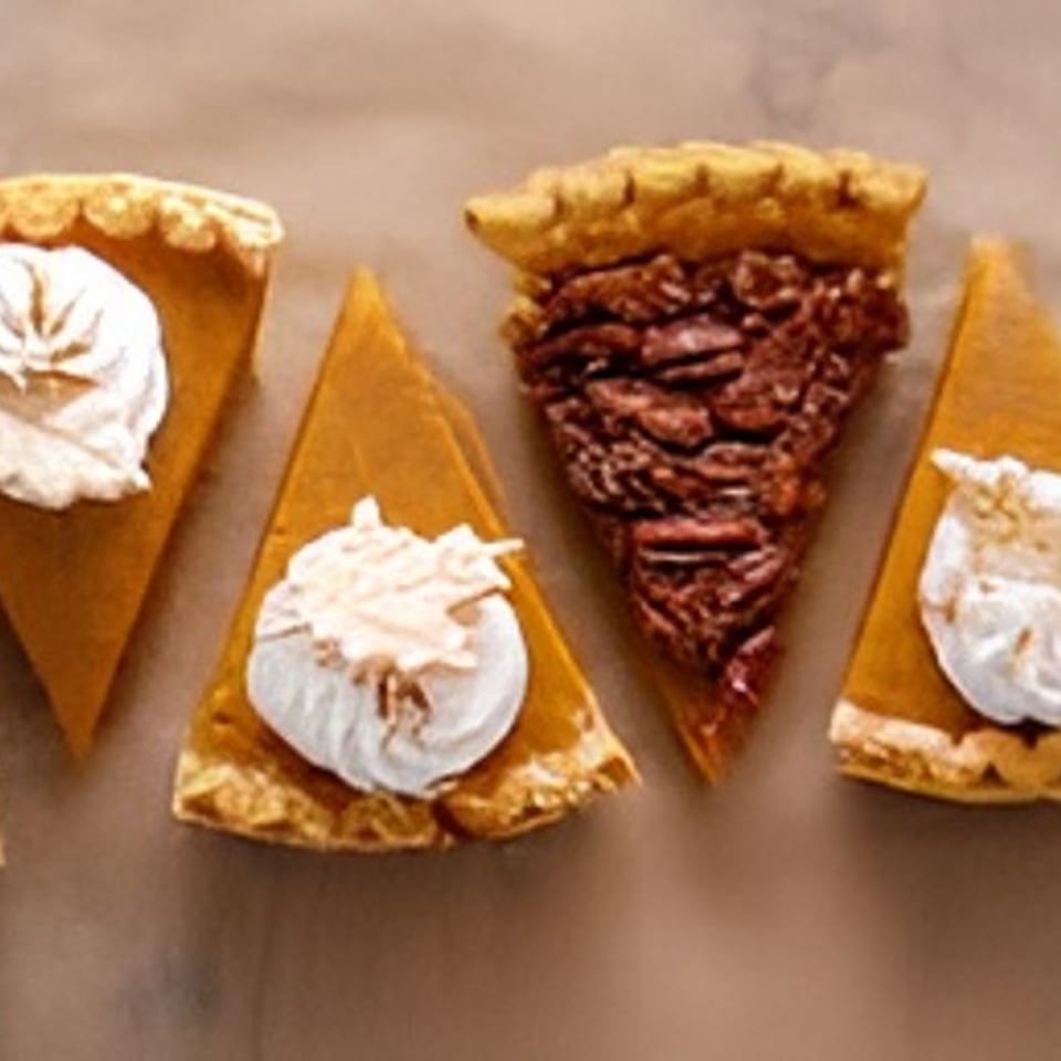 Delicious Pies: A Sweet Ending to Your Meal