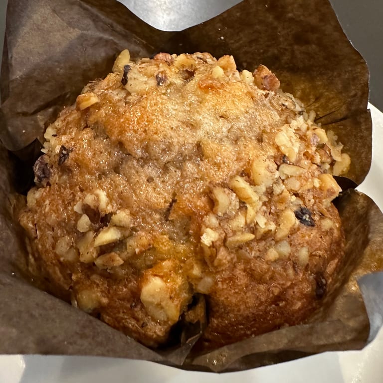 Our Freshly Baked Muffins