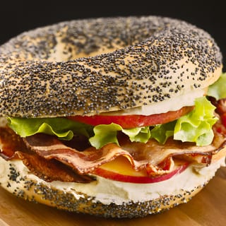 Bacon & Cream Cheese