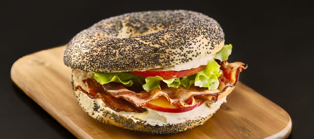 Bacon & Cream Cheese