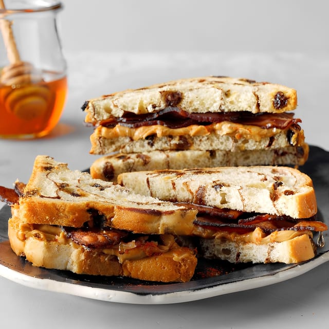 PB and Bacon