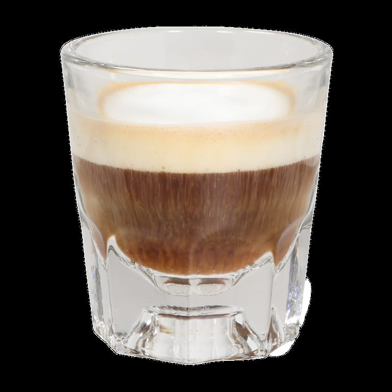 Indulge in Our Macchiato