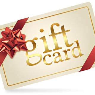 New Gift Card - Gift Card