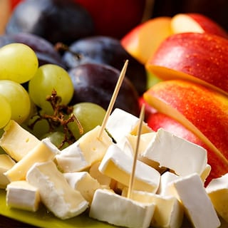 Fruit & Cheese Platter