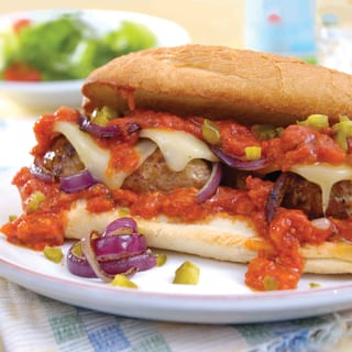 Turkey Meatball