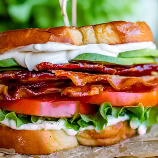 Avocado BLT