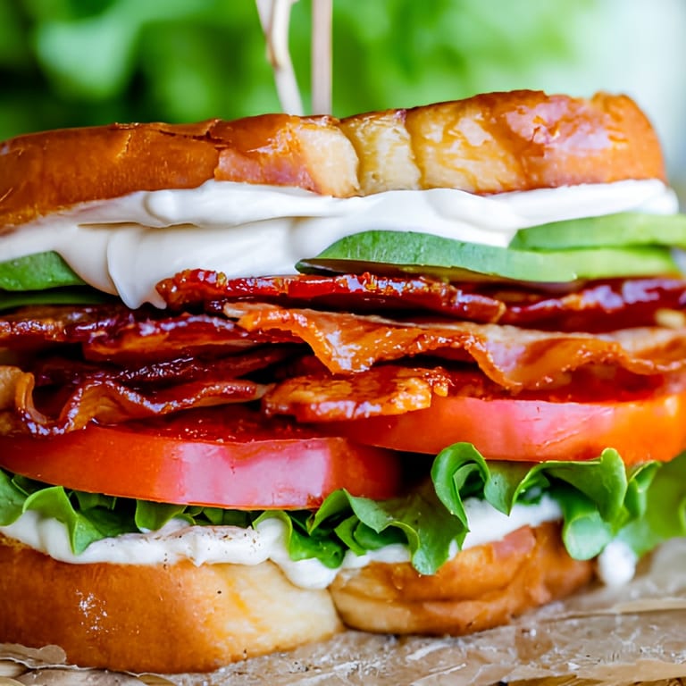 Avocado BLT: A Brunch Favorite