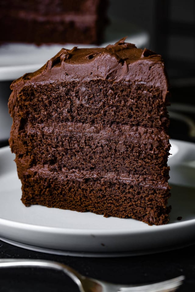 Assorted Cakes