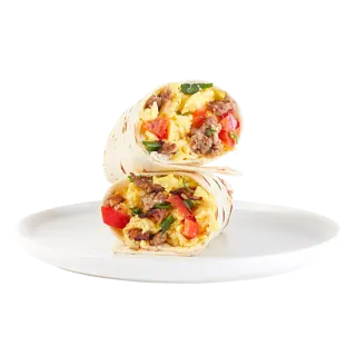 Breakfast Burrito