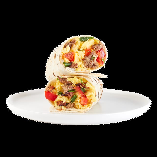 Breakfast Burrito