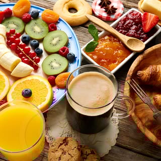 Java House Breakfast