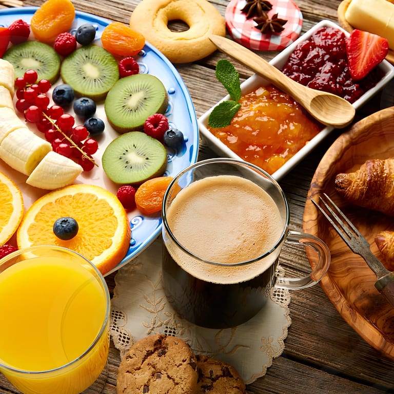 Delicious Pastries to Pair with Your Coffee