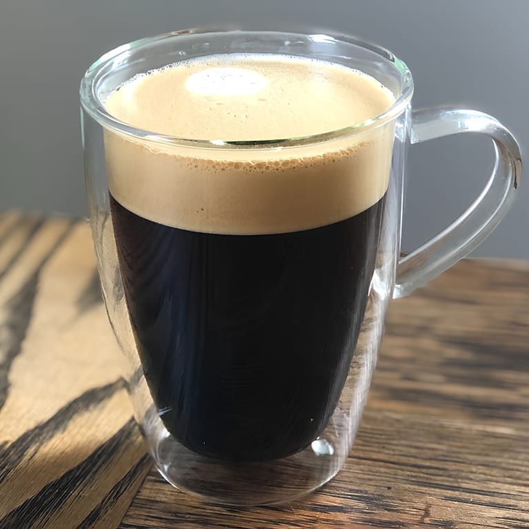Classic Americano: Perfect for Coffee Lovers