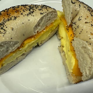 Egg & Cheese