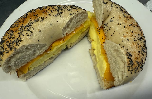 Egg & Cheese