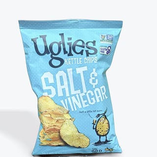 Uglies Potato Chips