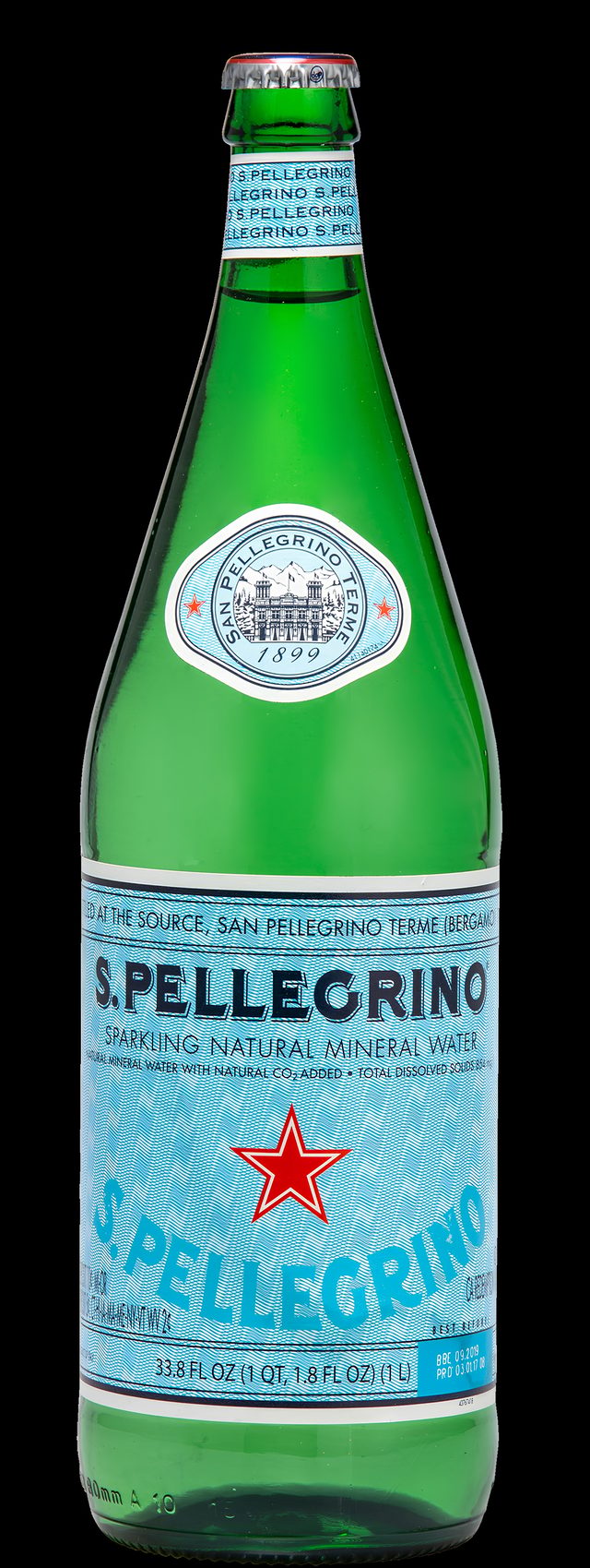 Regular Price - San Pele Water
