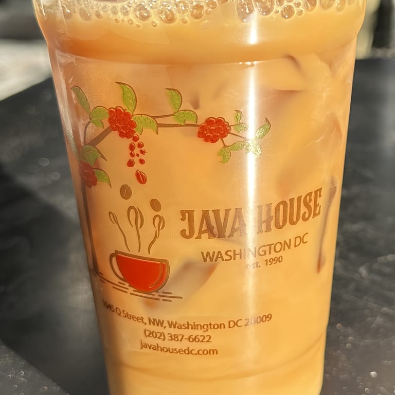 Chill Out with Our Iced Coffee