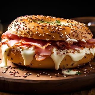 Regular Price - Ham/Cheese