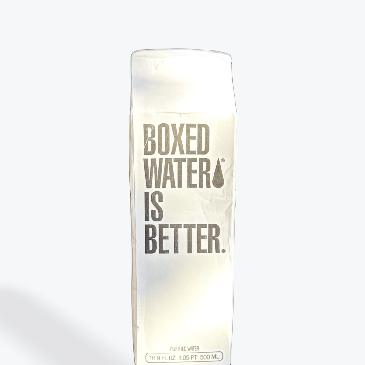 Box Water