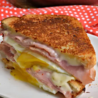 Ham/Turkey, Swiss and Egg