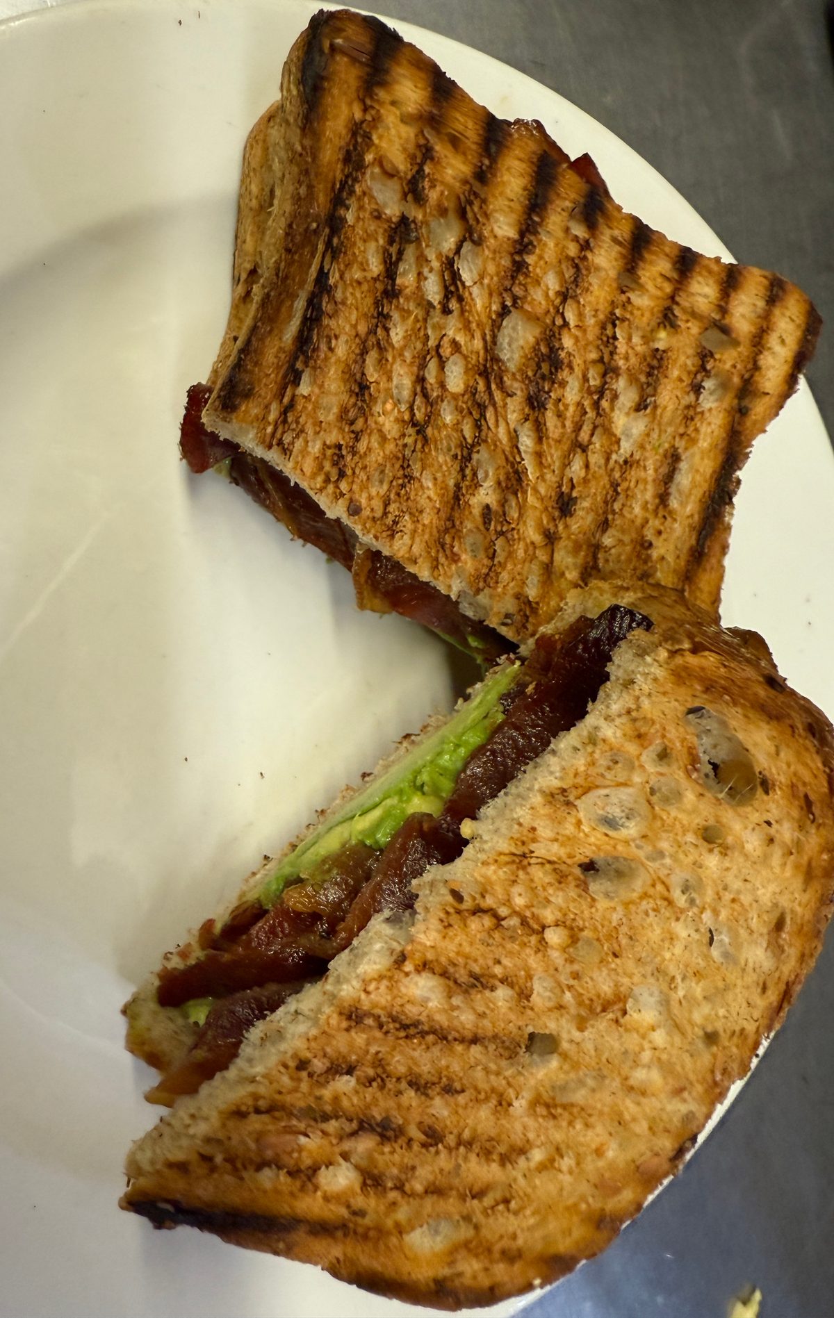 Avocado & Bacon