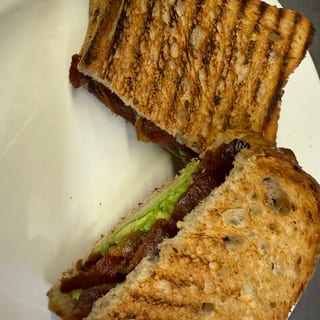 Avocado & Bacon