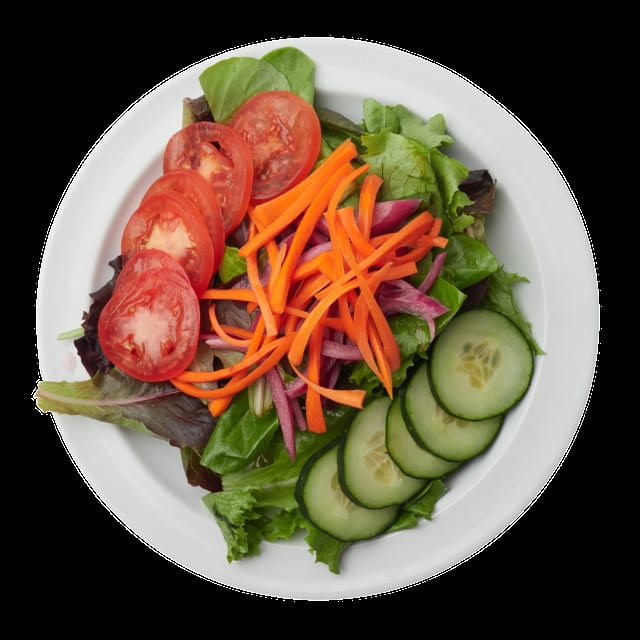 Mixed Salad