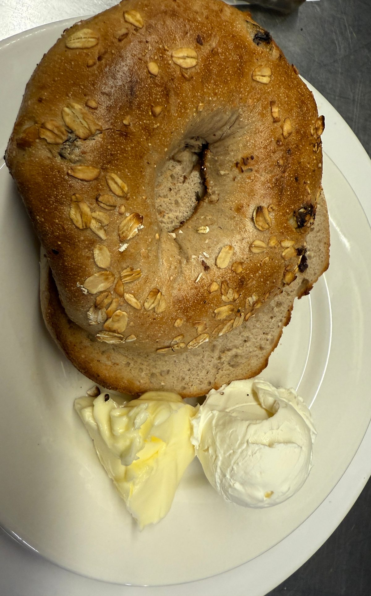 Cream Cheese/Hummus/Peanut Butter