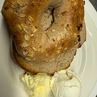 Cream Cheese/Hummus/Peanut Butter