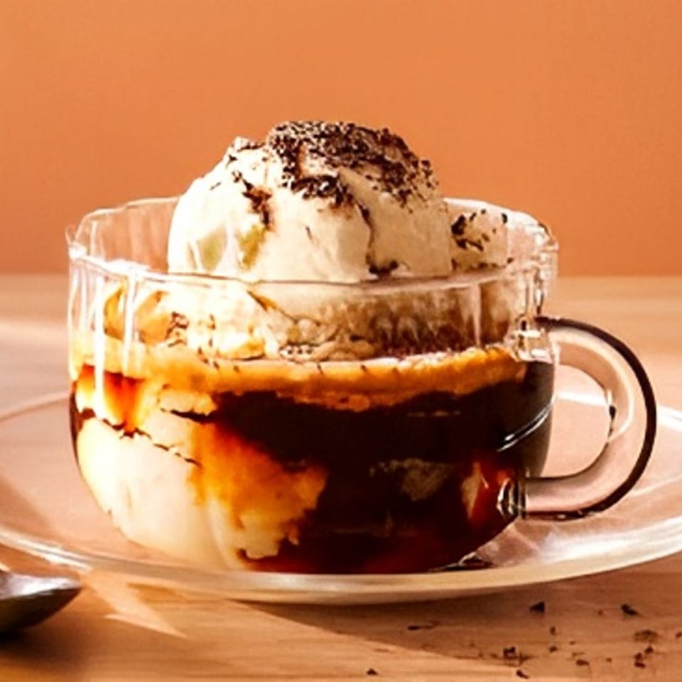 Discover Our Affogato