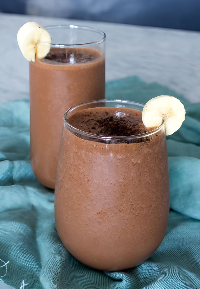 Banana Mocha