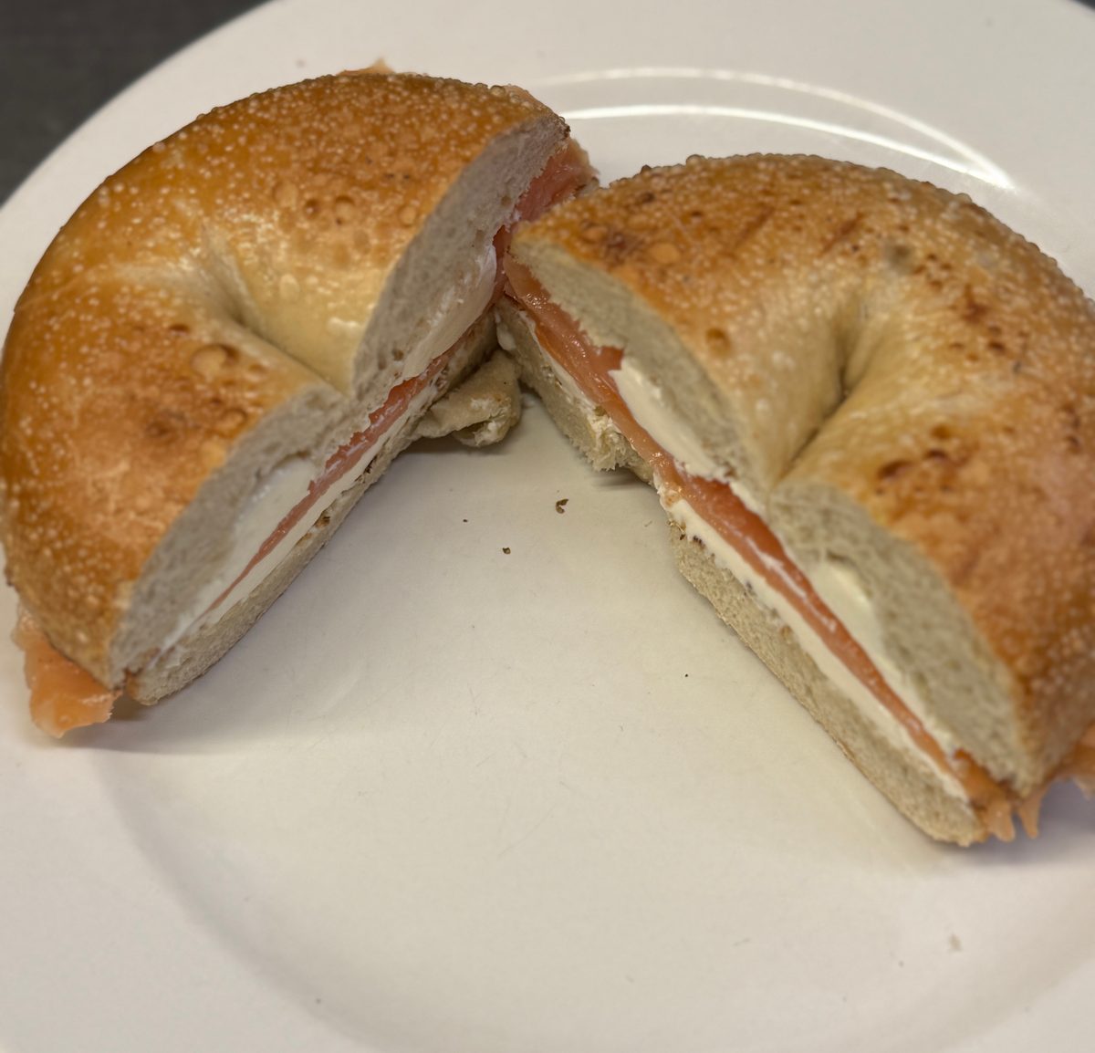 Salmon & Cream Cheese