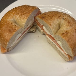 Salmon & Cream Cheese